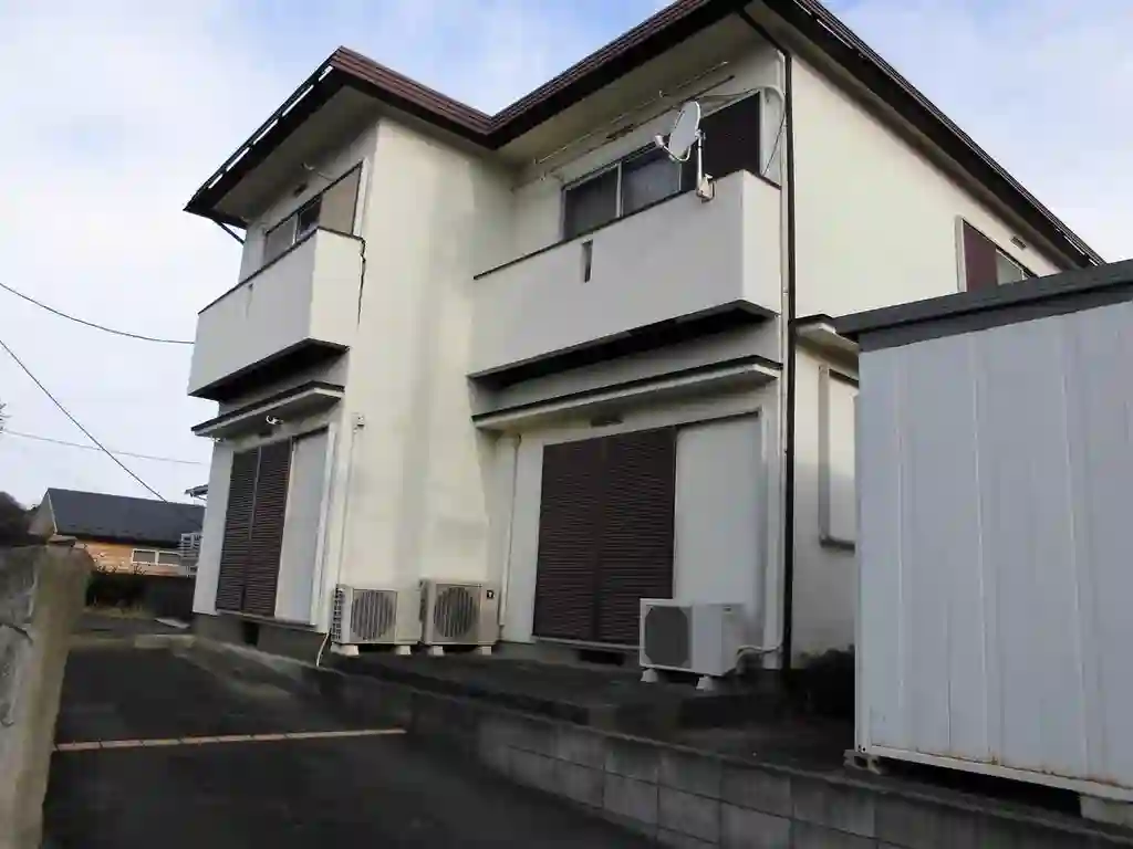 七里ガ浜リースホーム 外観