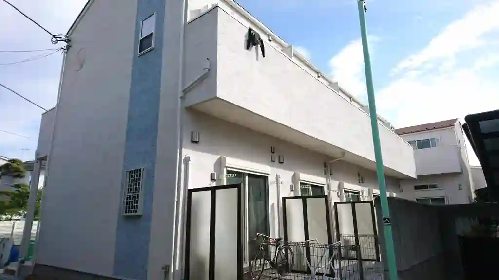 レベアス片瀬江ノ島WEST 外観