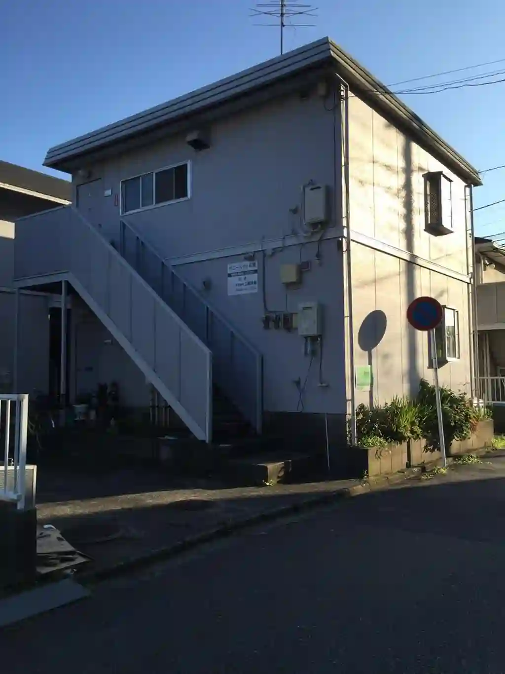 サニーハイツA 外観
