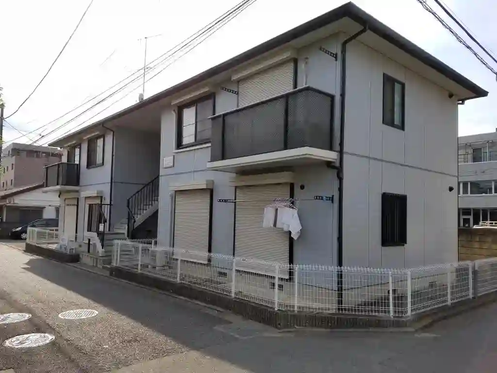 レジデンス光が丘C 外観