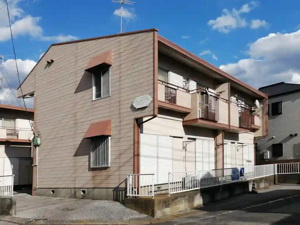 サンドエルB 外観