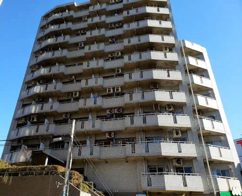 J-フラッツ川口本町 外観