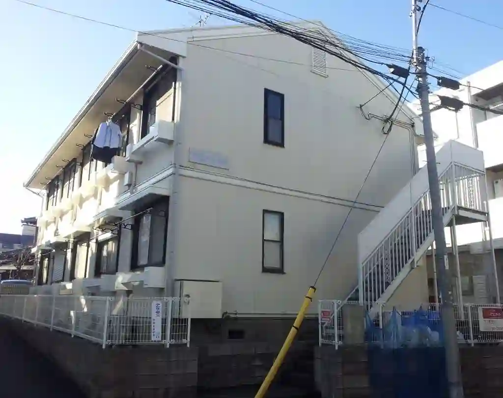 ファミール経堂 外観