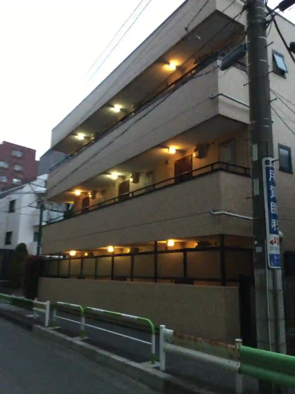 玉川台イレブン 外観