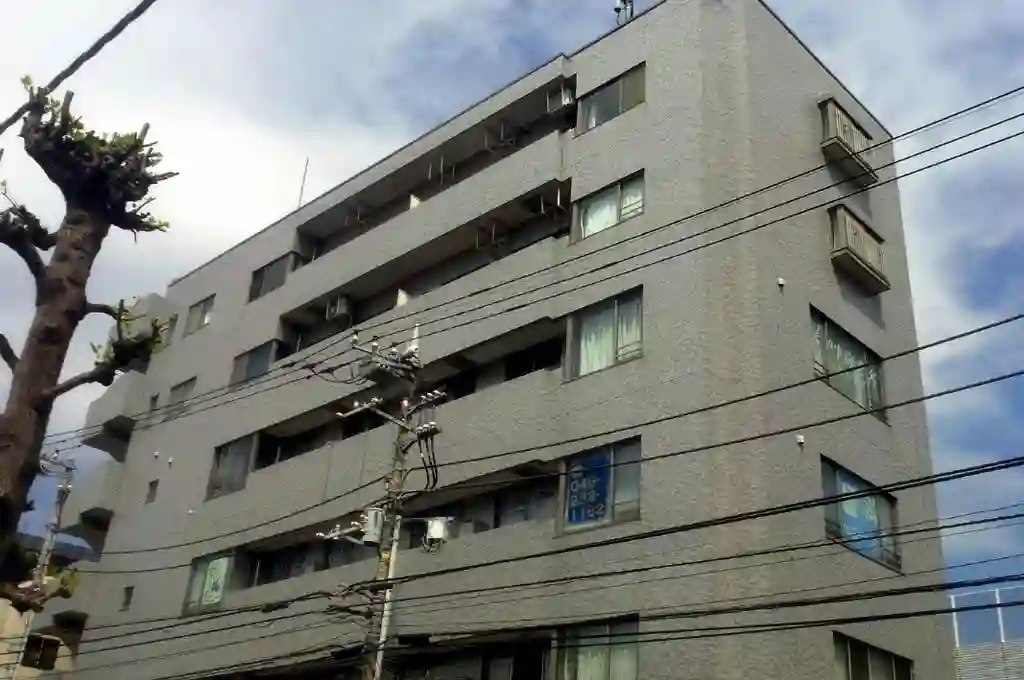 第2東宝ビル 外観