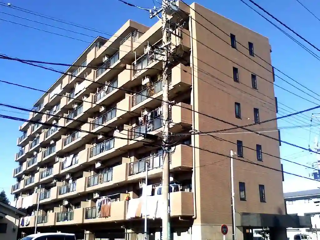 マイキャッスル橋本2 外観