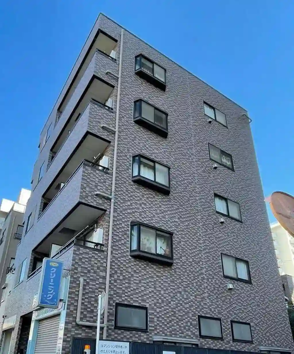 キャピタル清澄 外観