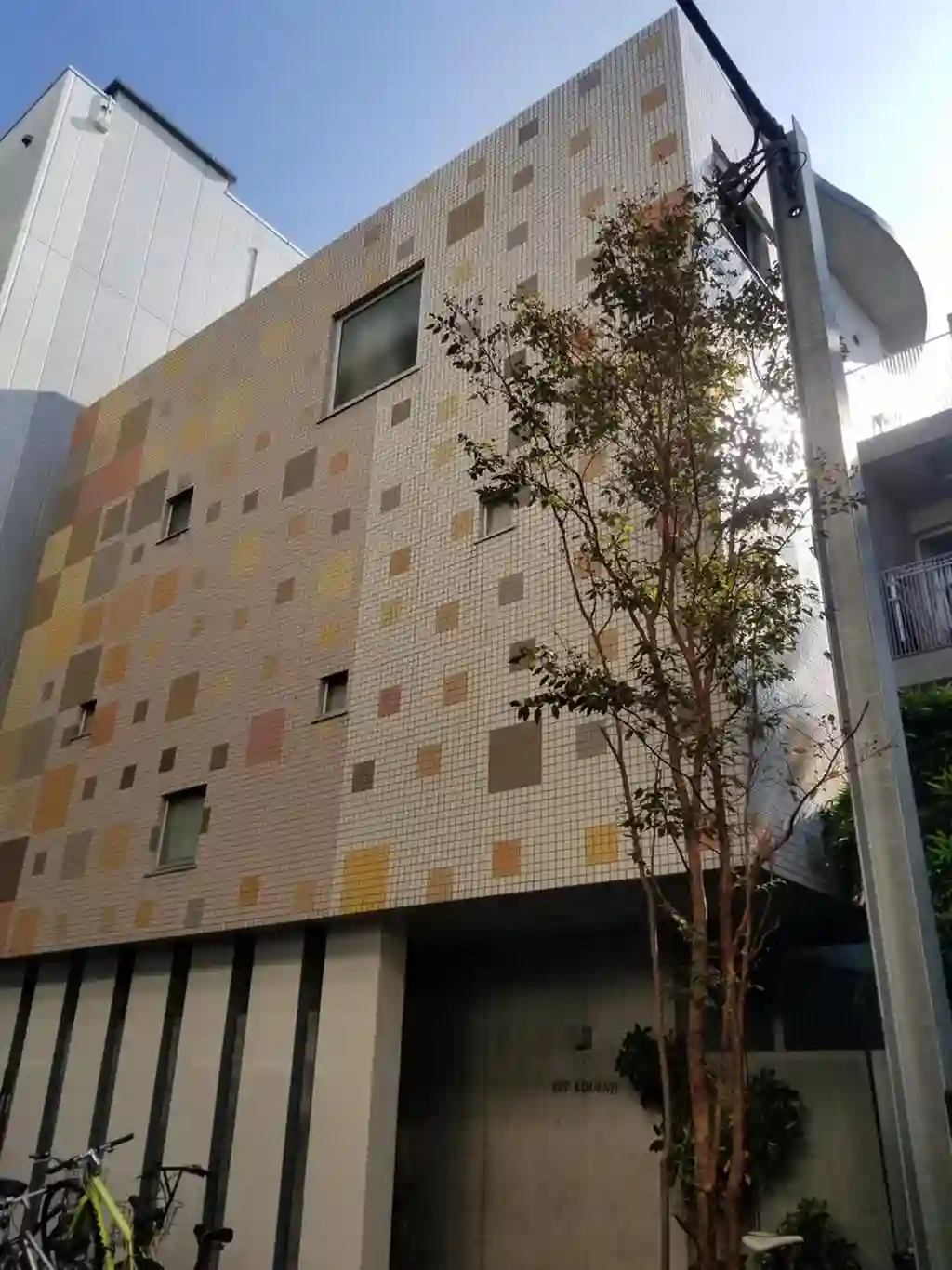 EST高円寺 外観
