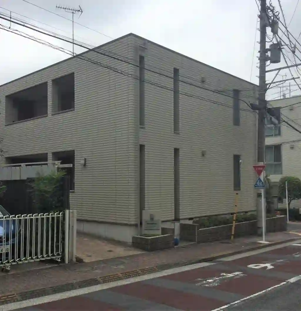maisonLuckyBranches 外観