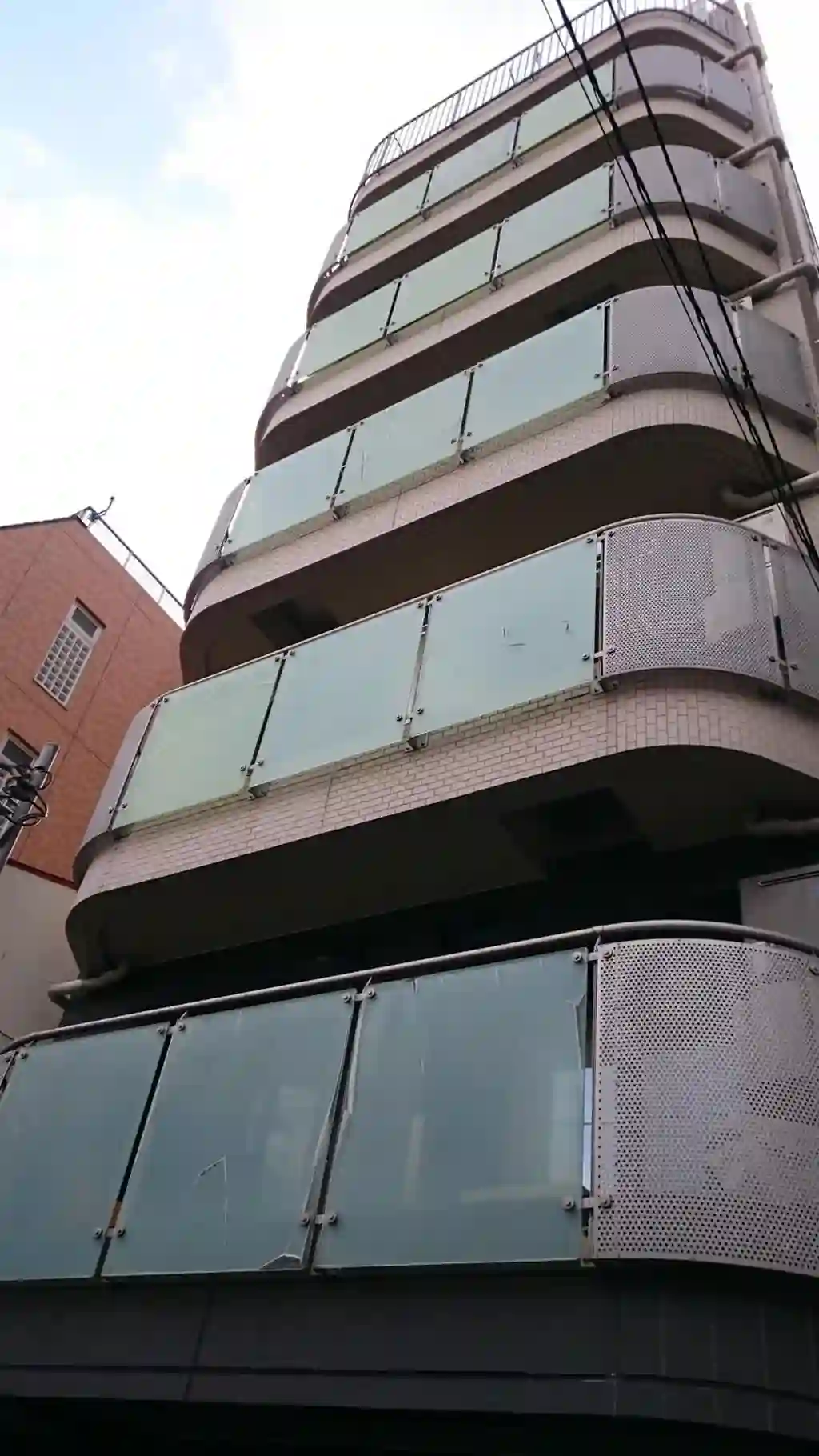 ガーデニア赤羽 外観
