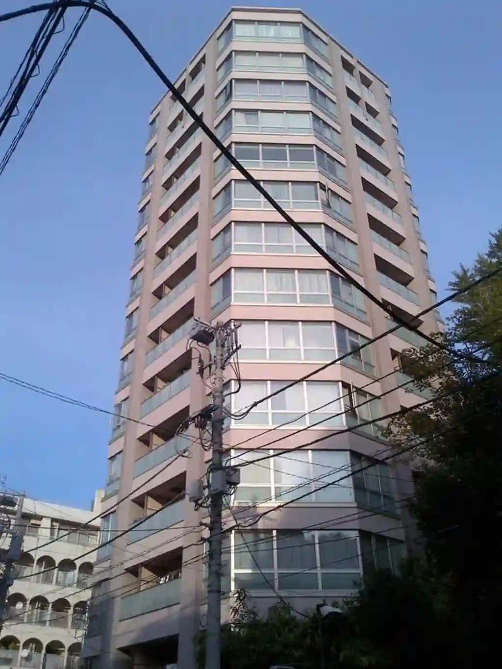 イニシアイオ文京仲坂 外観