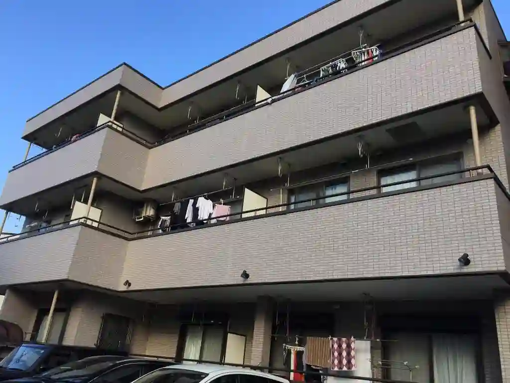 アルッサンス 外観