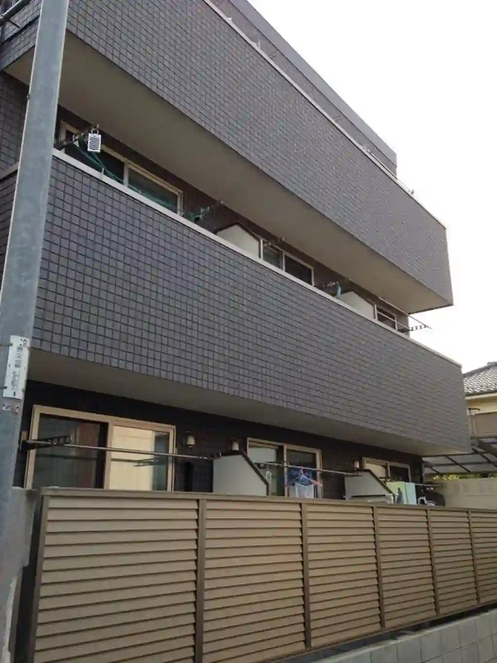 カーサ大宮 外観