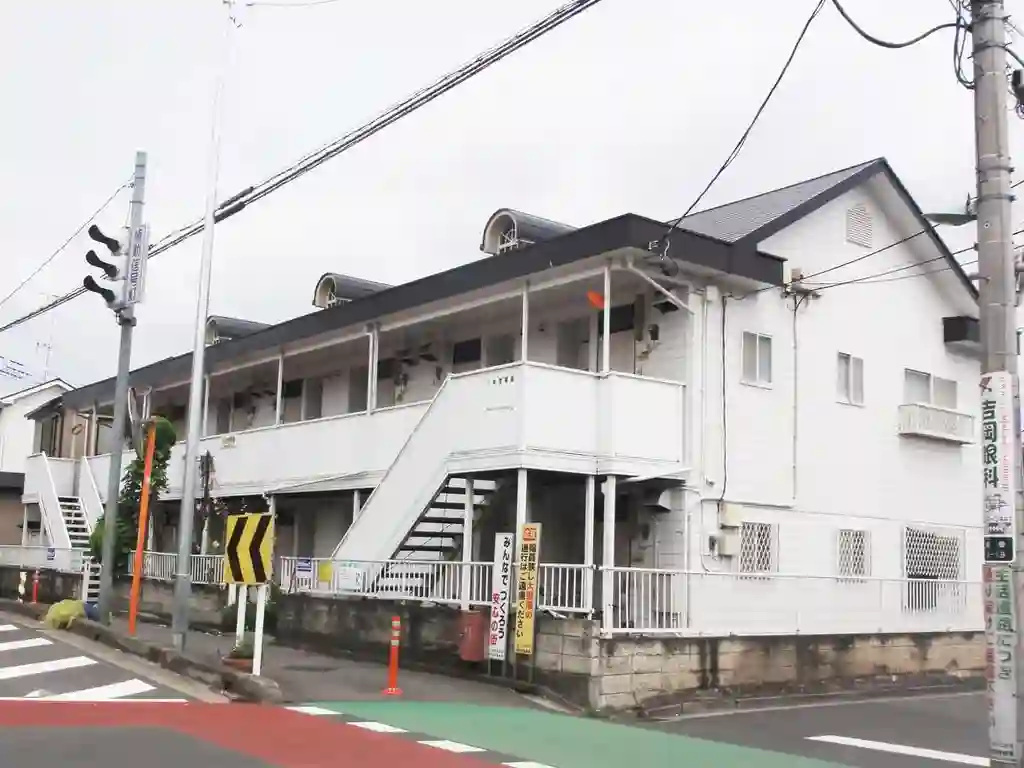 ハイツ野崎 外観