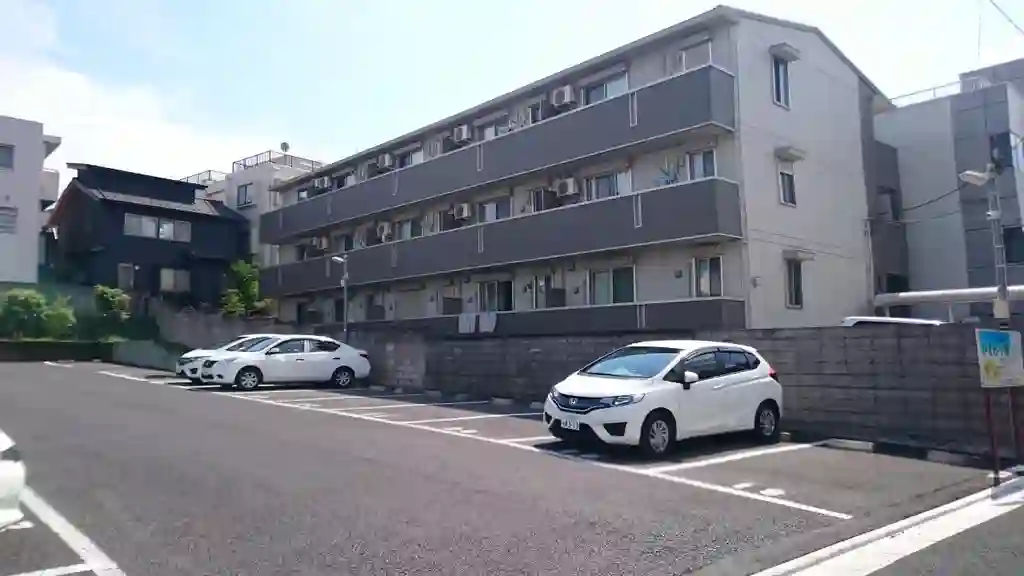 メゾンドソレイユ 外観