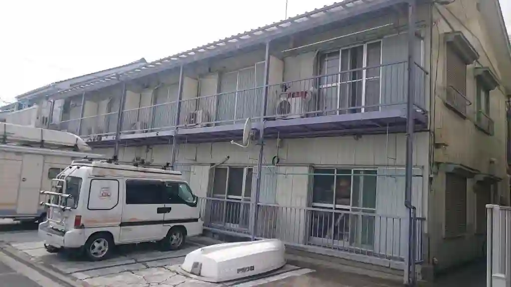 一平荘 外観
