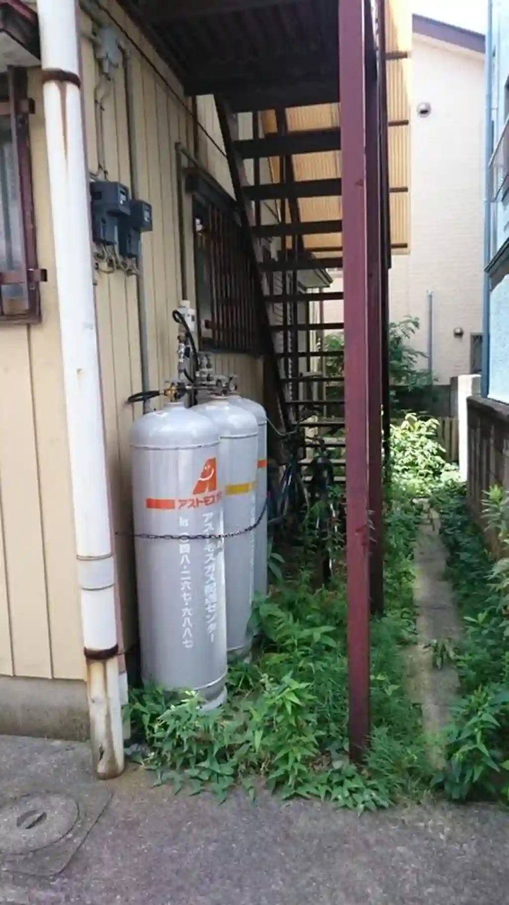 加藤ハイツ 外観