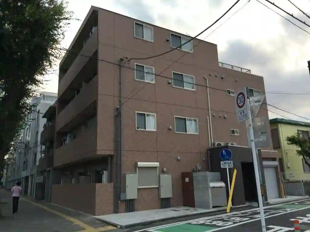 リブリ・ディエス参番館 外観