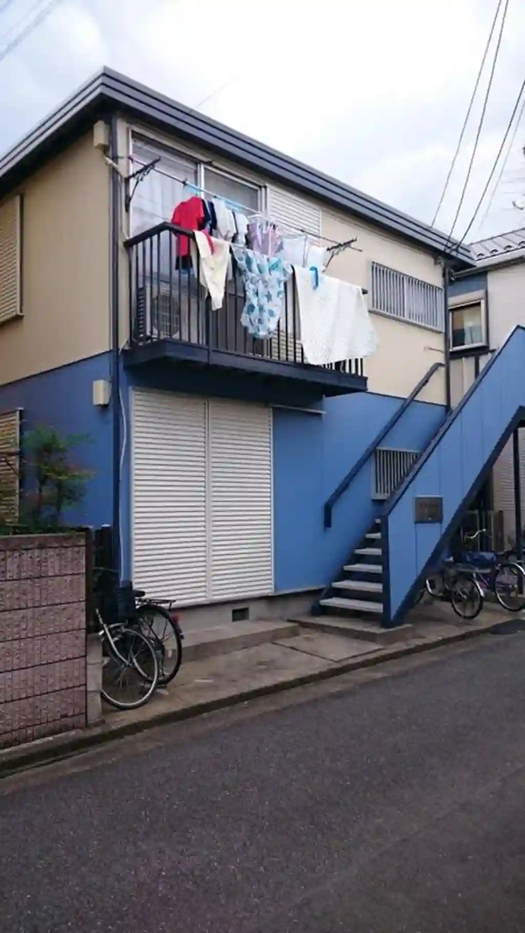 喜沢コーポ 外観