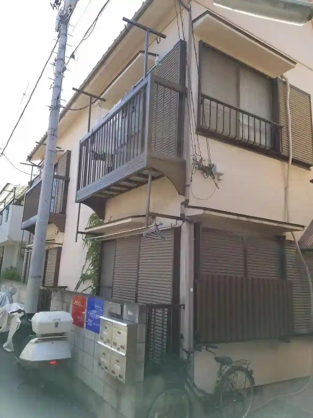 佐々木ハイツI 外観