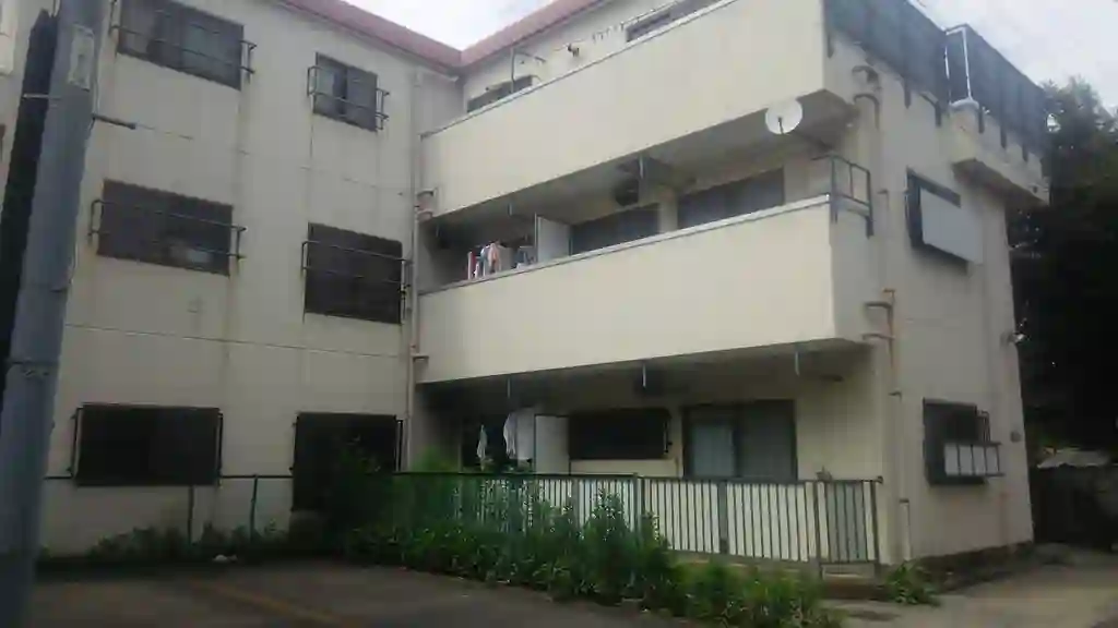 三幸ハウス 外観
