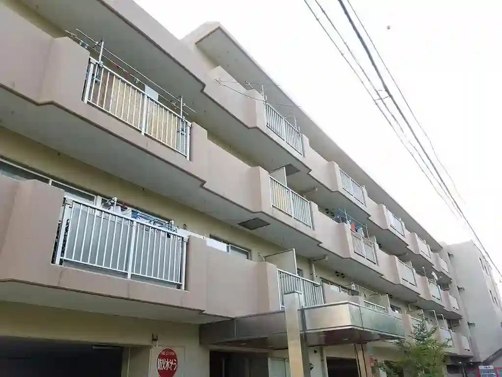 ラマホームズ 外観