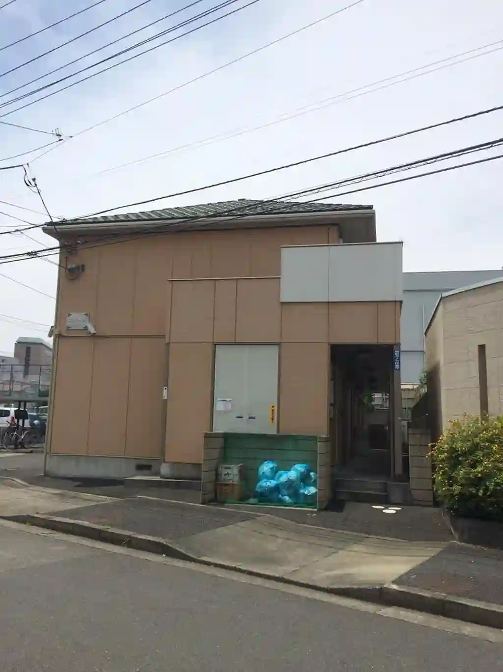 プレミール 外観