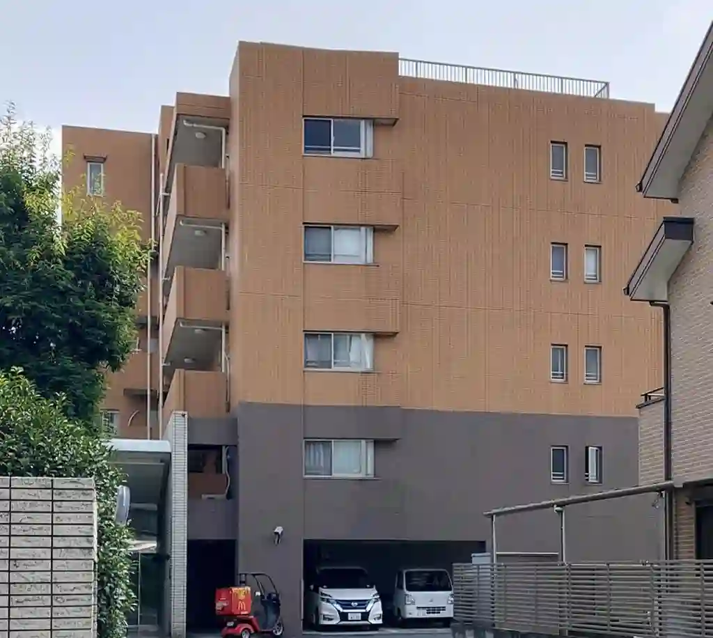 PLAISIR立川 外観