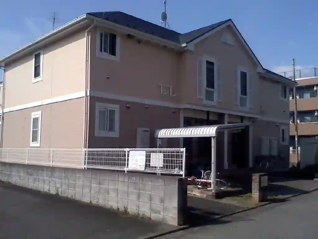 アイリス木曽 外観