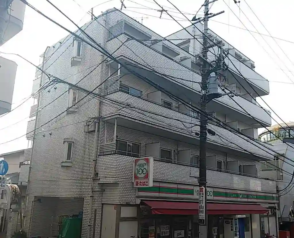 PARK AVENUE 京光 外観