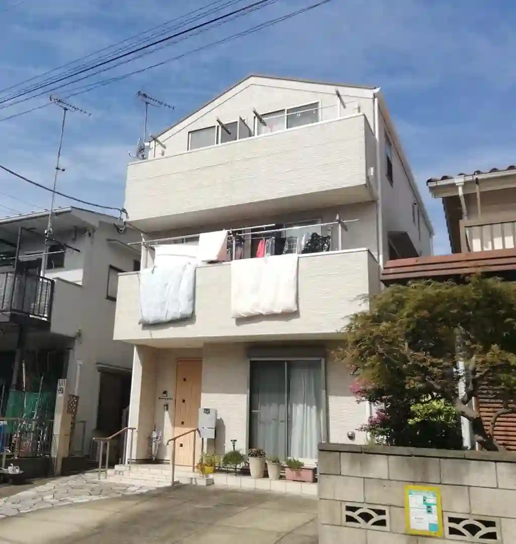 カーサミア 外観