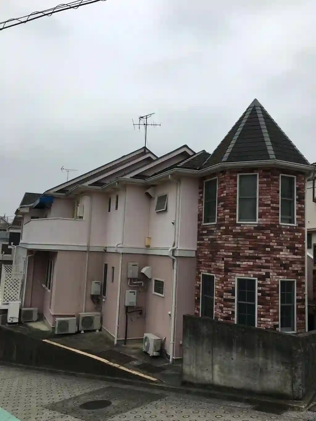 アーデンハウス 外観