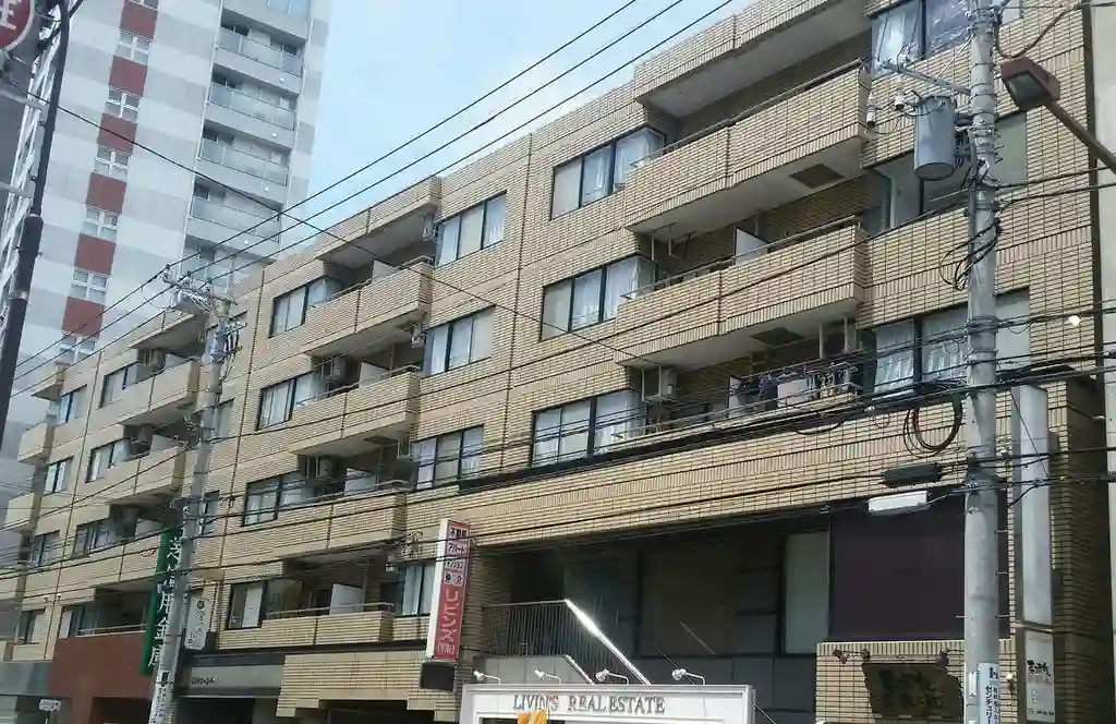 琳和サニーコート 外観