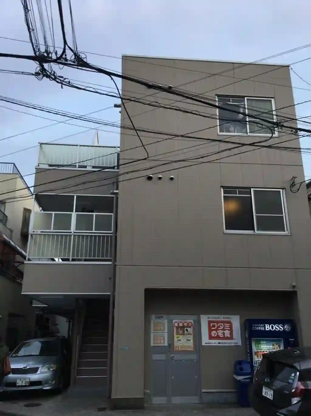 ハイムブライティー 外観
