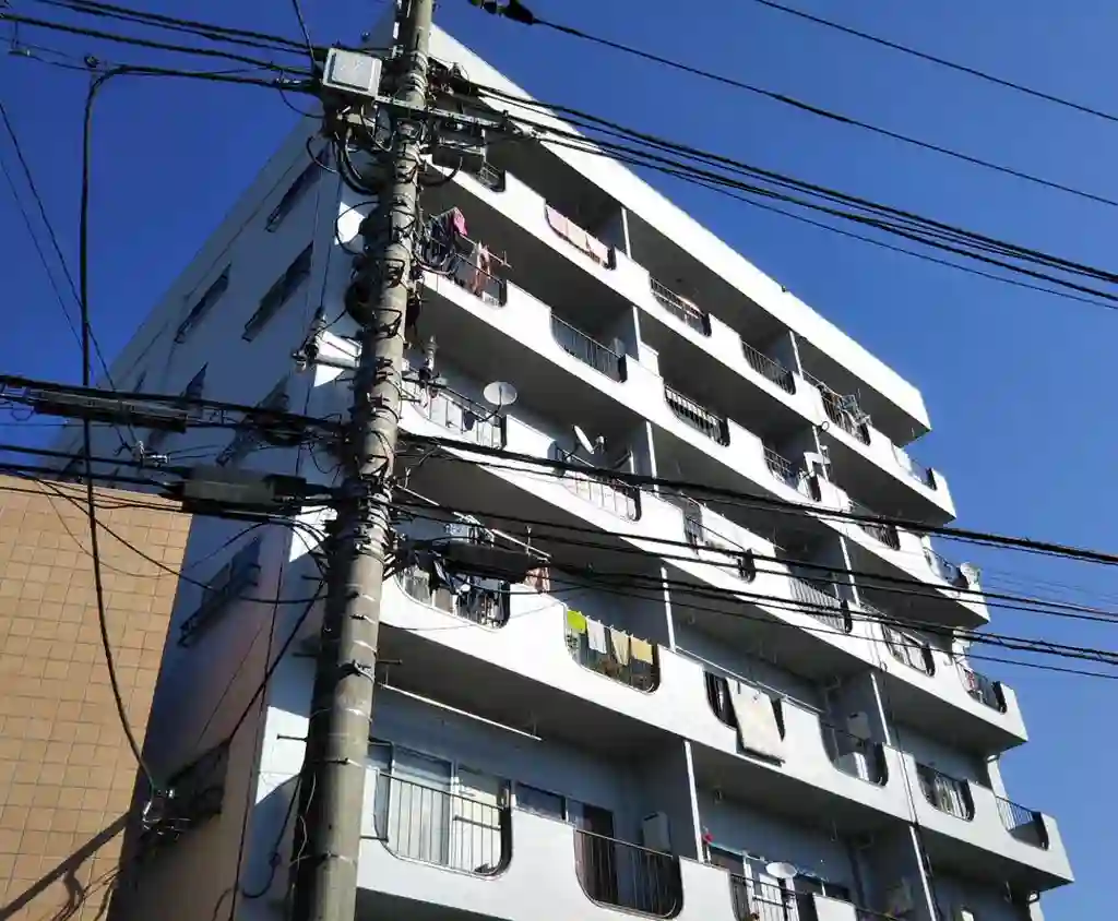 笹塚マンション 外観