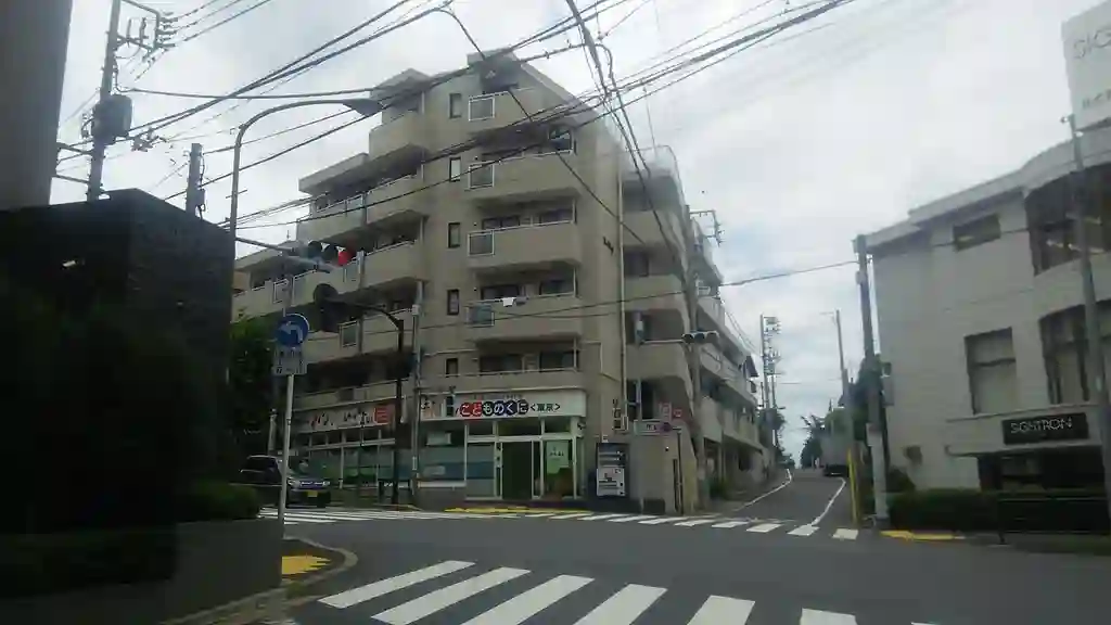 マイステージアムヒューゲル西落合 外観
