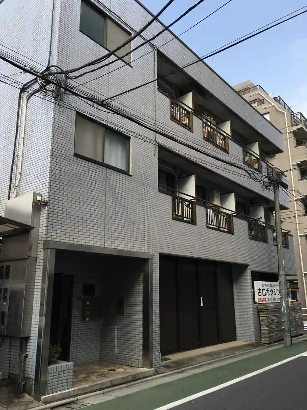 ダスレーベン 外観