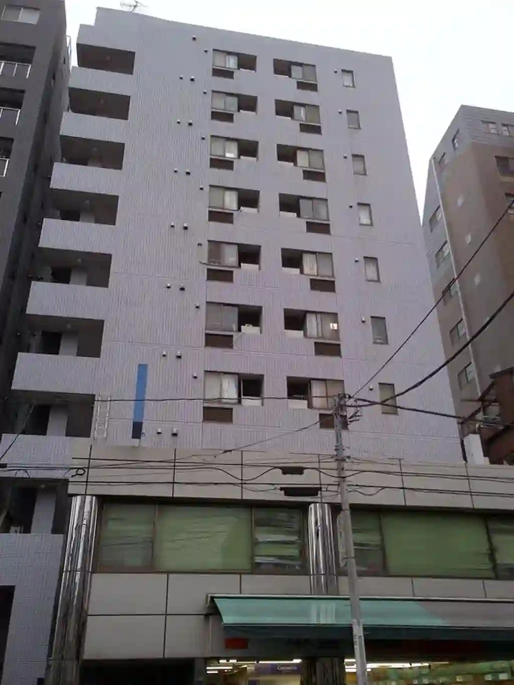アレックス千駄木 外観