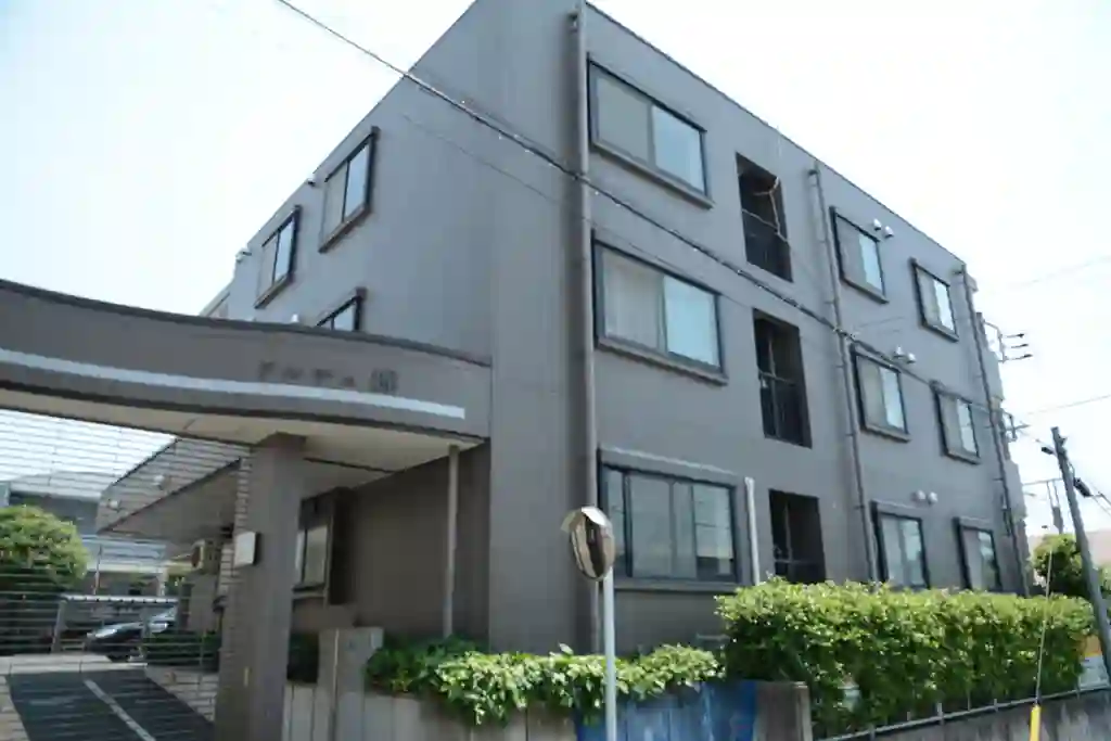 ドルチェ欅 外観