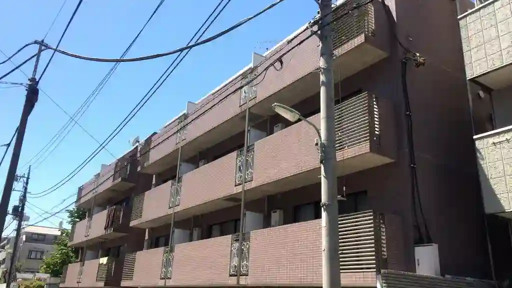 美山館 外観
