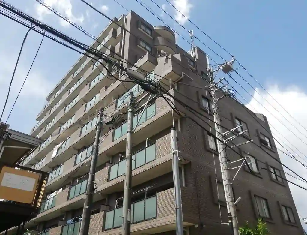 モラーダ相模ヶ丘 外観