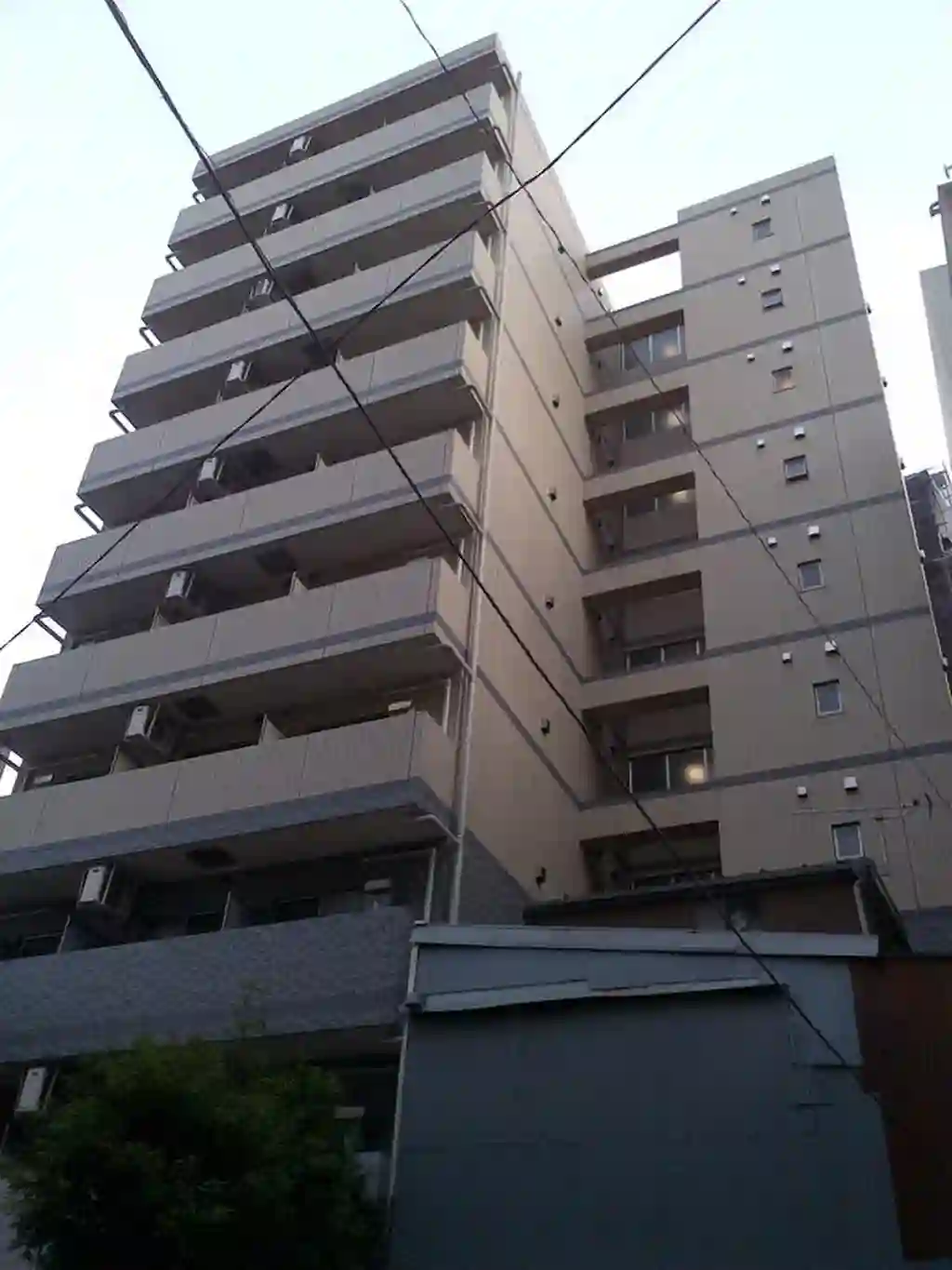 ヴェルト湯島 外観