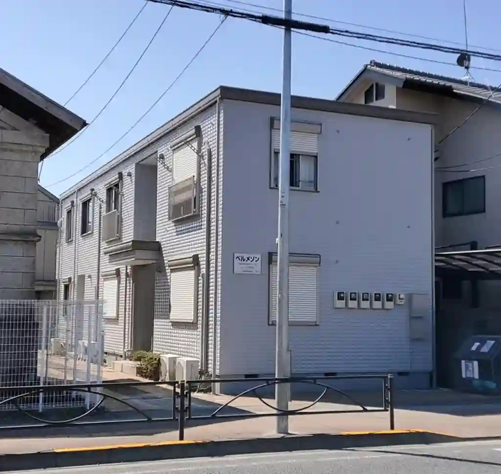 ベルメゾン 外観