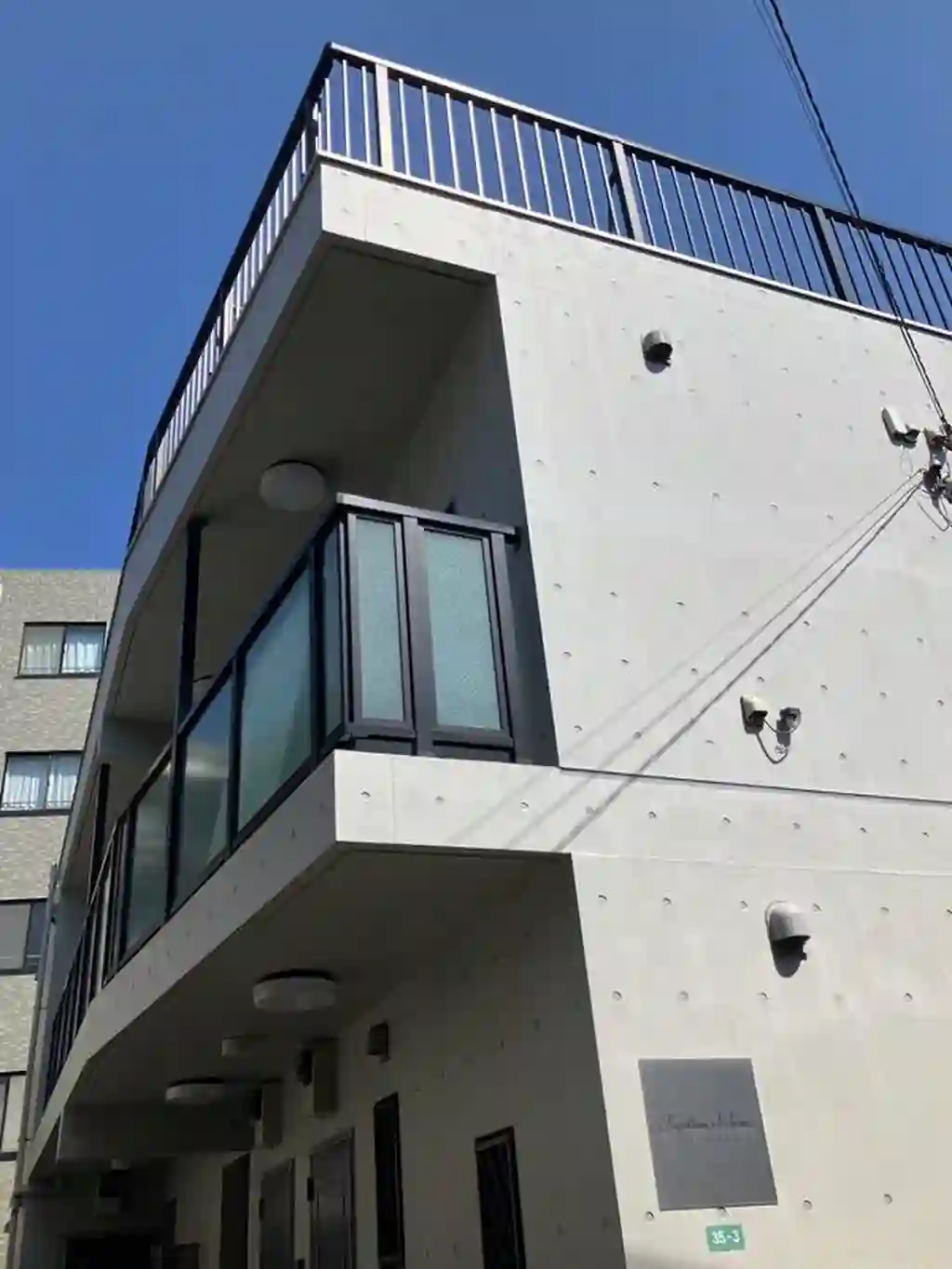パピヨンナカノ 外観