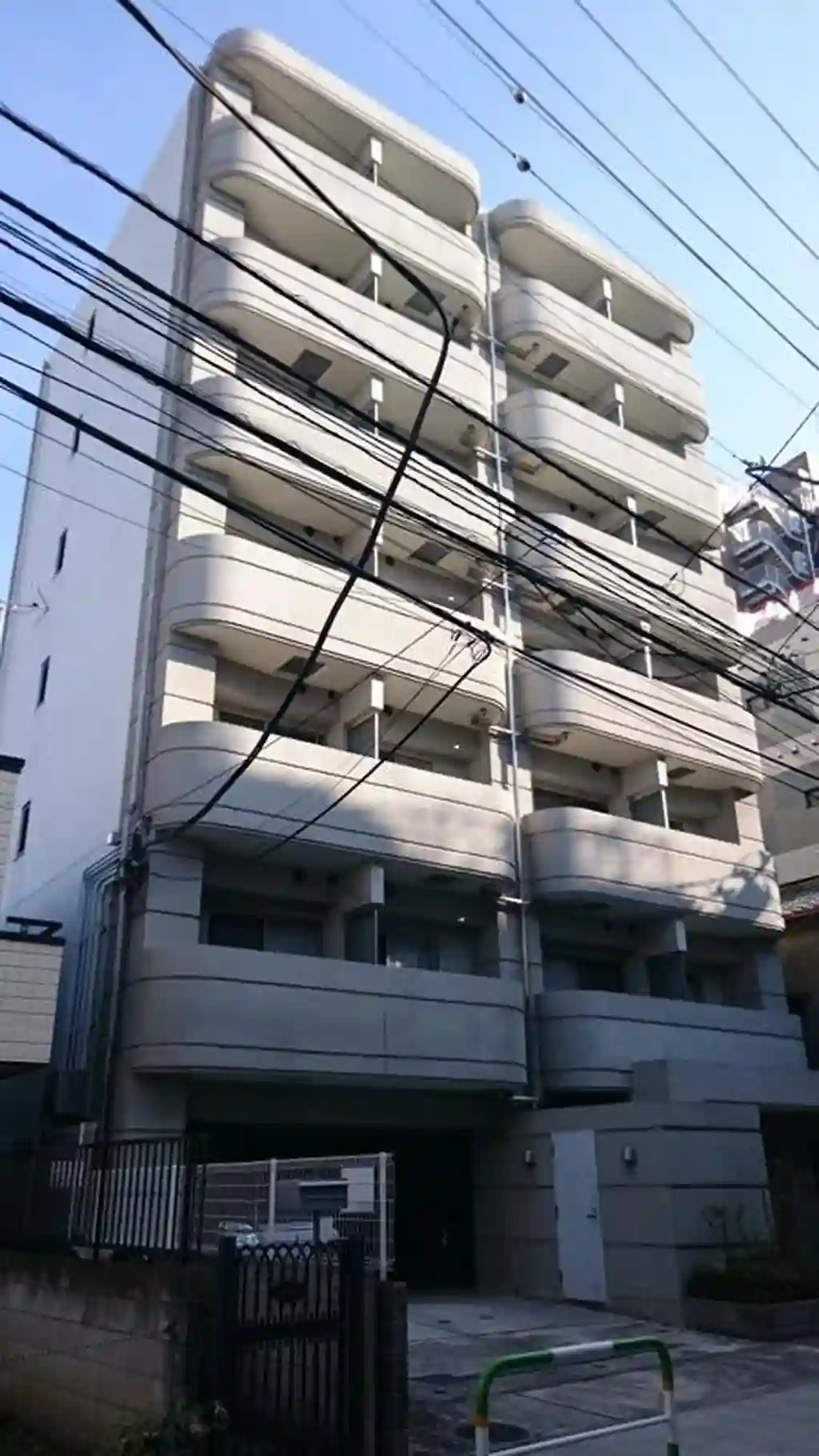 ファインクレスト赤羽 外観