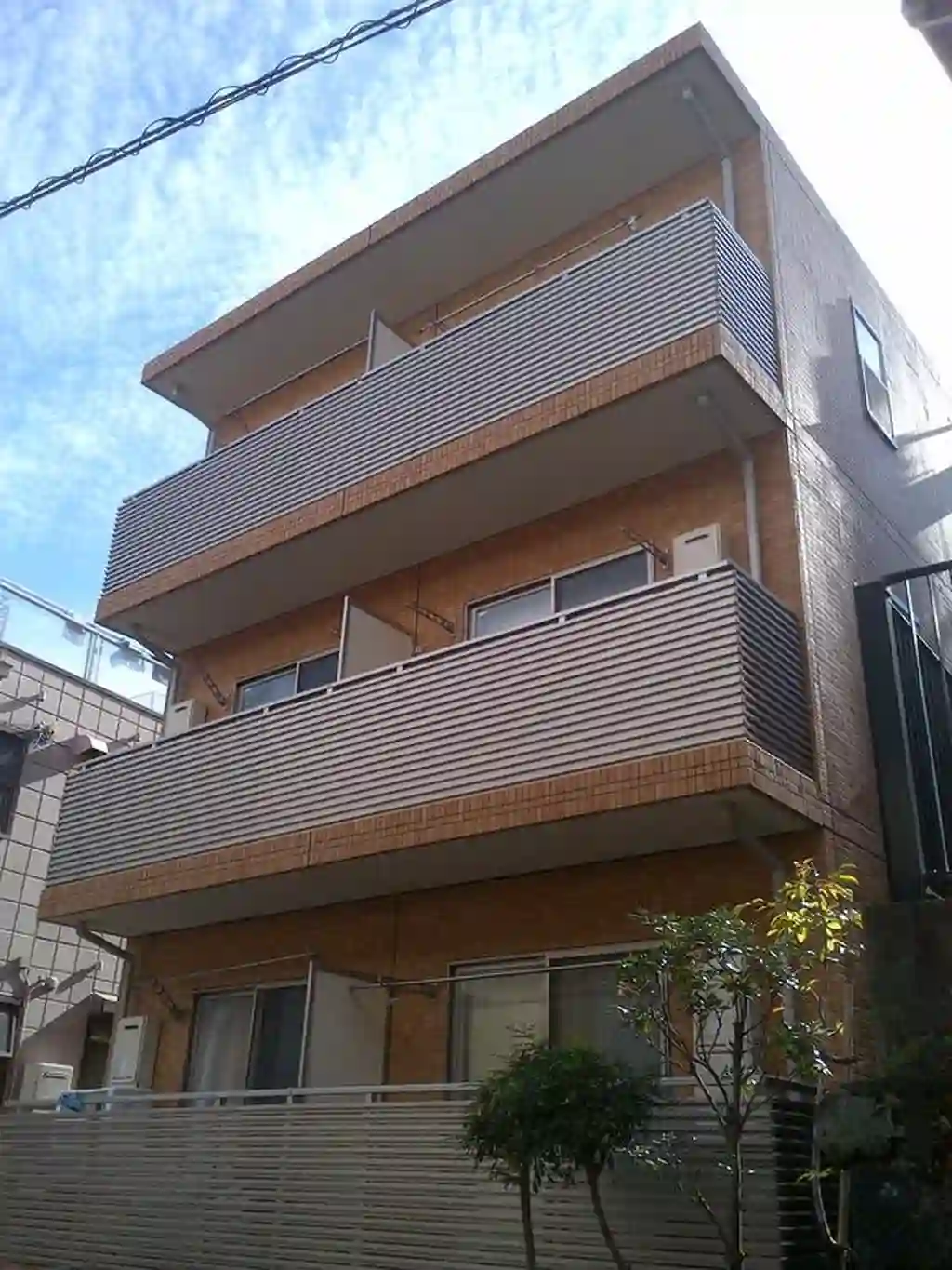 AI・COURT湯島 外観