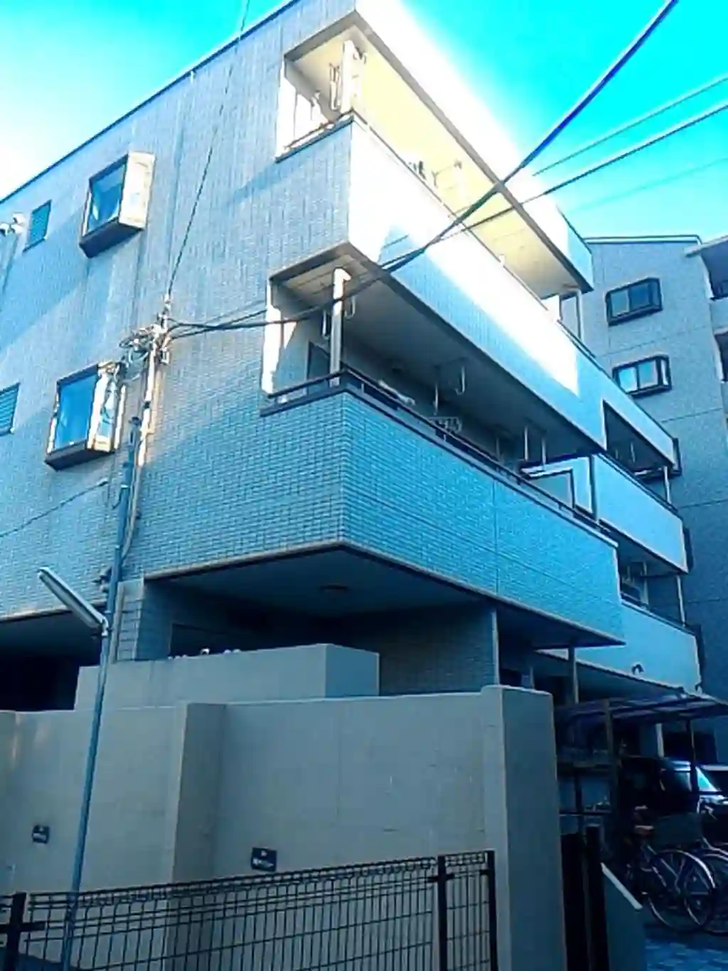 アルッサンス宮原 外観