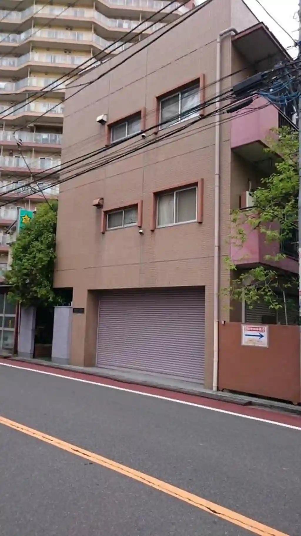 エコー石六 外観
