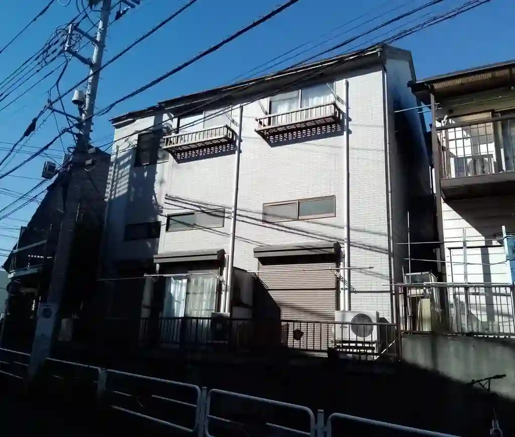 ウィンディア武蔵野台 外観