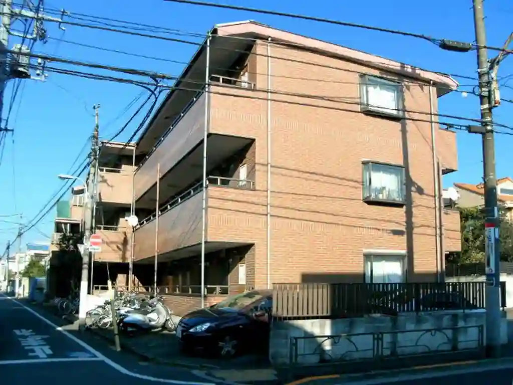 エクセルマロン 外観